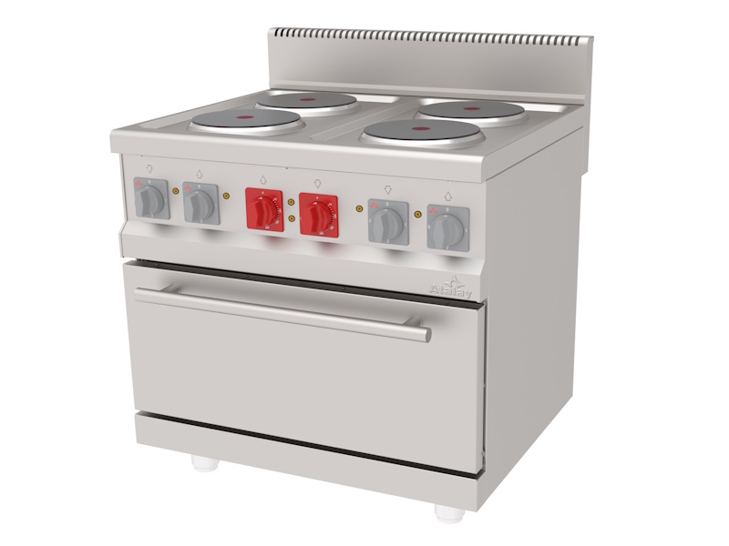 ATALAY Elektrikli Kuzine Seri 700, AEK - 870